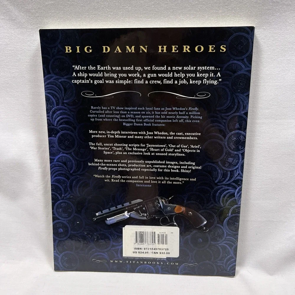 Titan Books dive deep